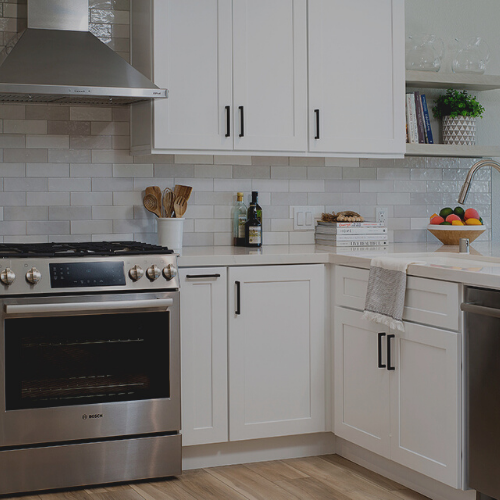 Luxe Remodel Kitchen