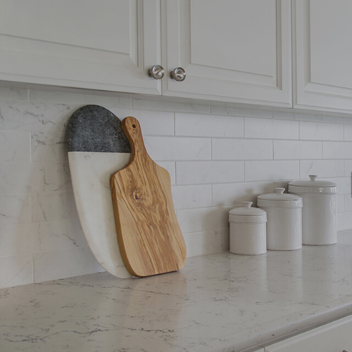 White Kitchen Cabinets