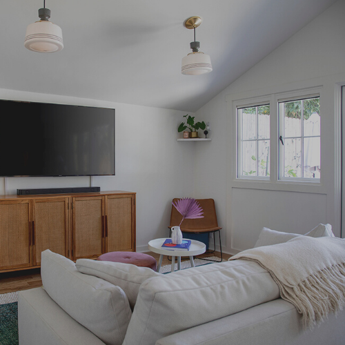 Luxe Remodel - ADU Construction